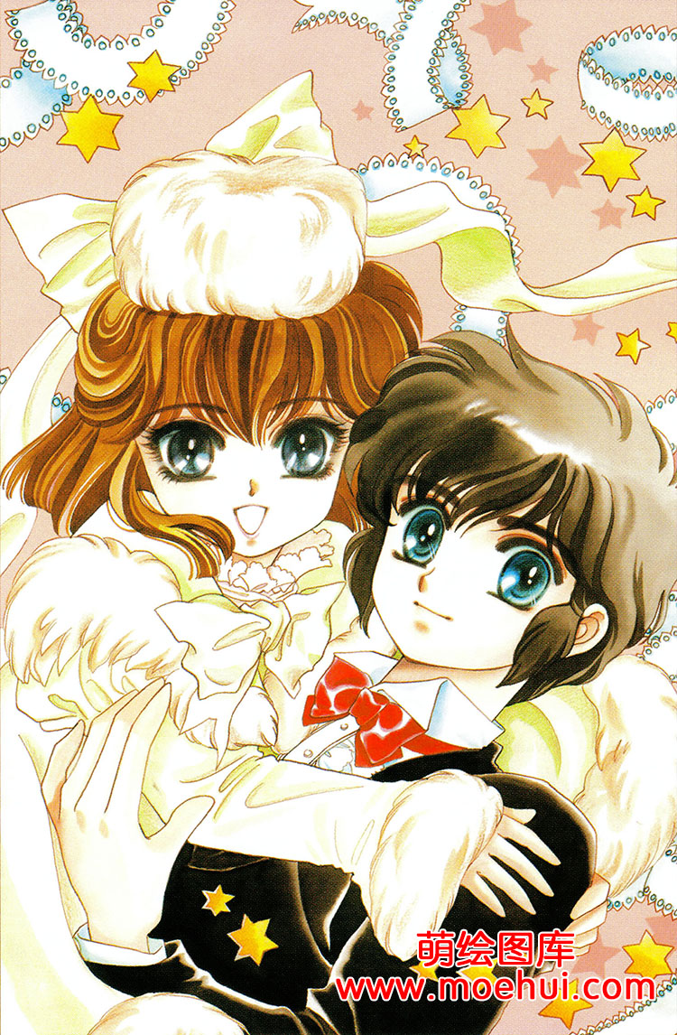 [会员][画集][CLAMP]SOUTH SIDE 1989-2002[158P]-绝对领域