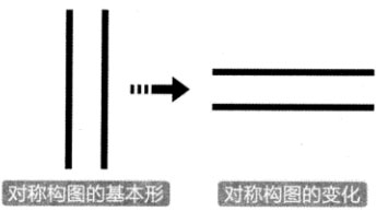 古风漫画入门-50.古风对称构图法-绝对领域