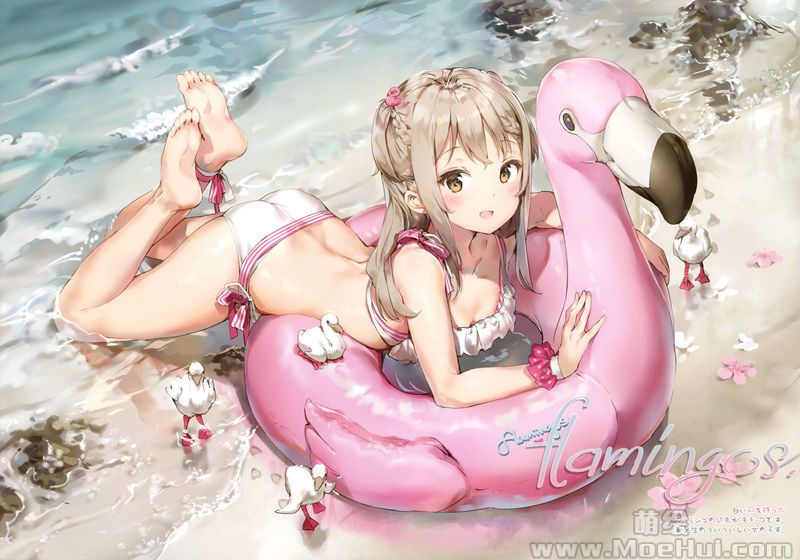 [会员][画集][メガネ少女(Anmi)]Avian Romance Pink Label 1.5.2[12P]-绝对领域