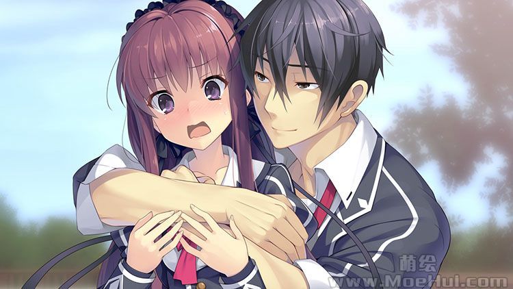 [游戏CG][うらび ぺろ]時計仕掛けのレイライン －朝霧に散る花－ 精选CG[139P]-绝对领域