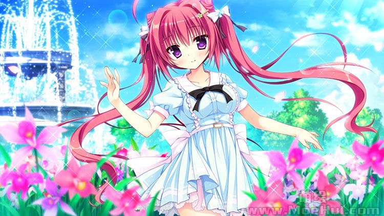 [游戏CG][白もち桜]ナツイロココロログ ～Happy Summer～[213P]-绝对领域