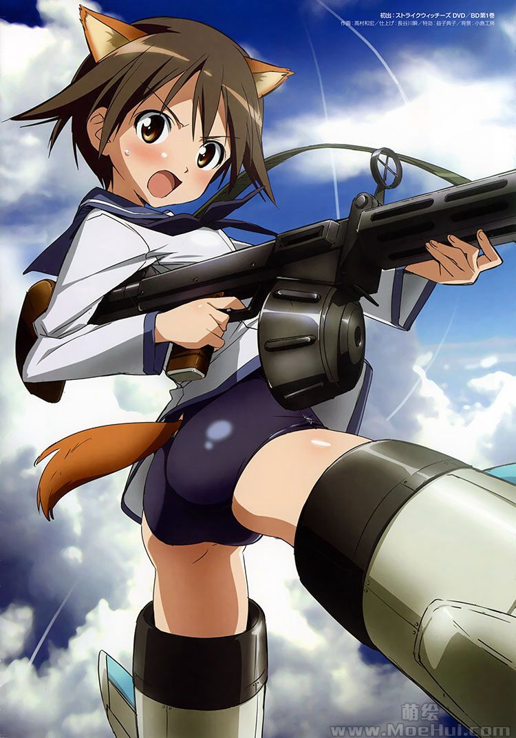 [会员][画集][倉嶋丈康 高村和宏 島田フミカネ]Strike Witches Official Visual Complete File Artbook[134P]-绝对领域