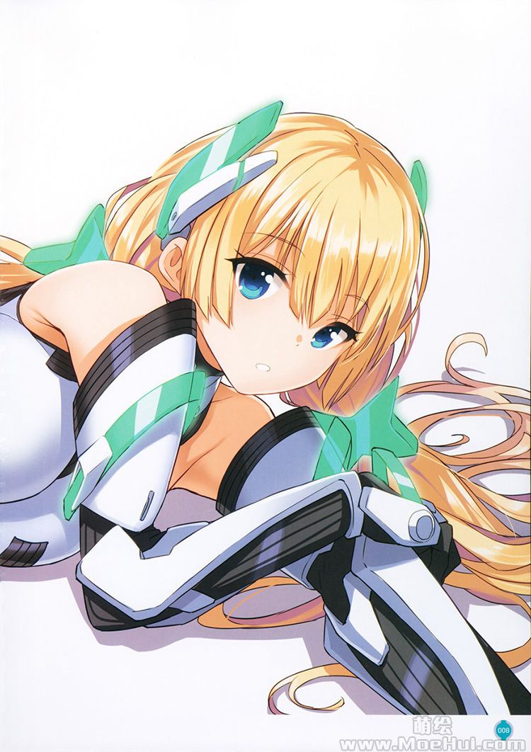 [会员][画集][saitom(斋藤将嗣)]楽園追放 Expelled from Paradise 齋藤将嗣デザインワークス[91P]-绝对领域