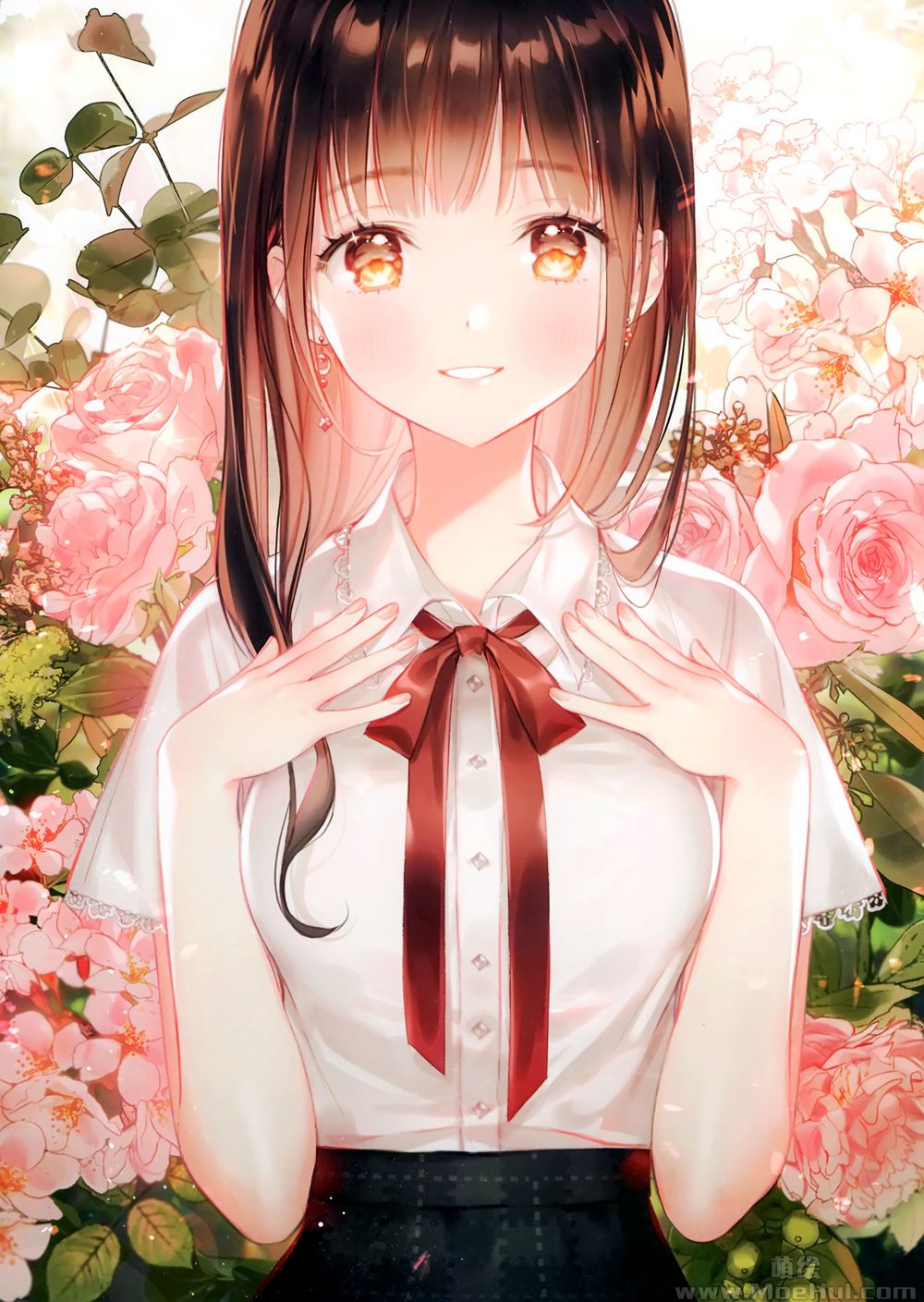 [画集][Floralia (gomzi)]Floralia[23P]-绝对领域