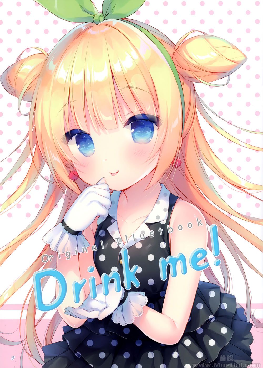 [会员][画集][Usacastle (うさ城まに)]Drink me![13P]-绝对领域