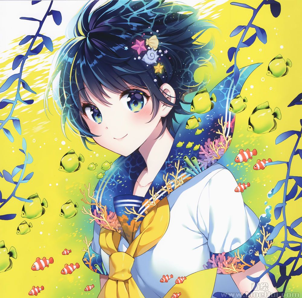 [会员][画集][Butterfly Dream (Nardack)]Butterfly Dream 9.0[14P]-绝对领域