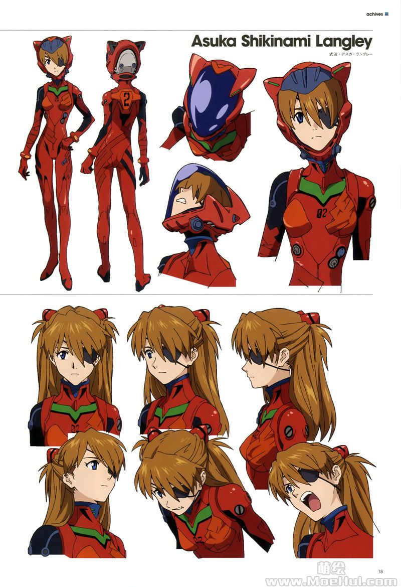 [会员][画集]Evangelion 3.0 theatrical booklet[27P]-绝对领域