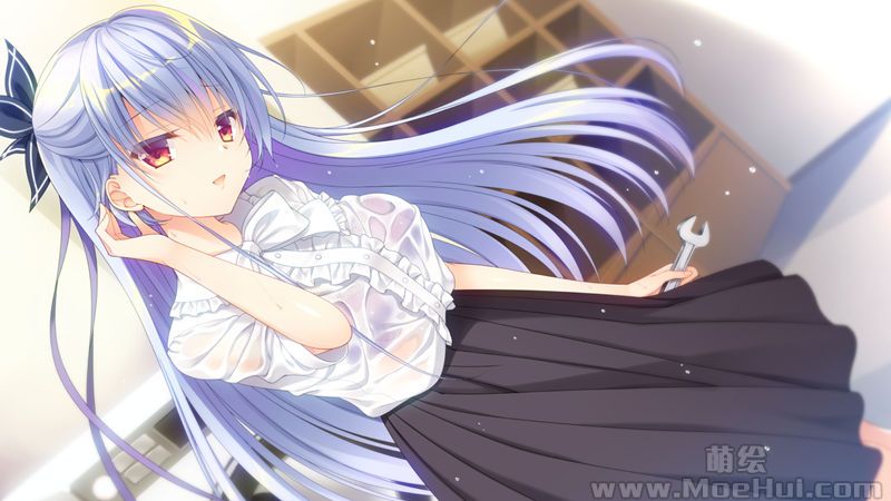 [游戏CG][たにはらなつき、あめとゆき、永山ゆうのん、羽純りお]SPIRAL!! 精选CG[109P]-绝对领域