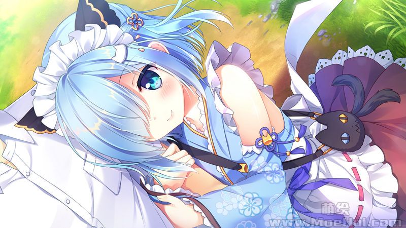 [游戏CG][茉宮祈芹、あめとゆき、柚木ガオ]タマユラミライ 精选CG[276P]-绝对领域