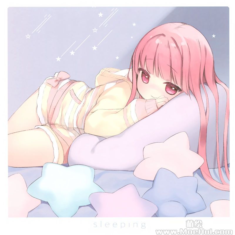 [会员][画集][ふるり。 (ヒナユキウサ)]Sleeping[10P]-绝对领域