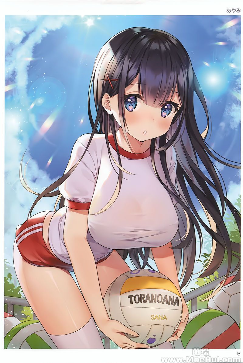 [会员][画集]TORANOANA Girls Collection 2020 SUMMER TYPE-A[74P]-绝对领域