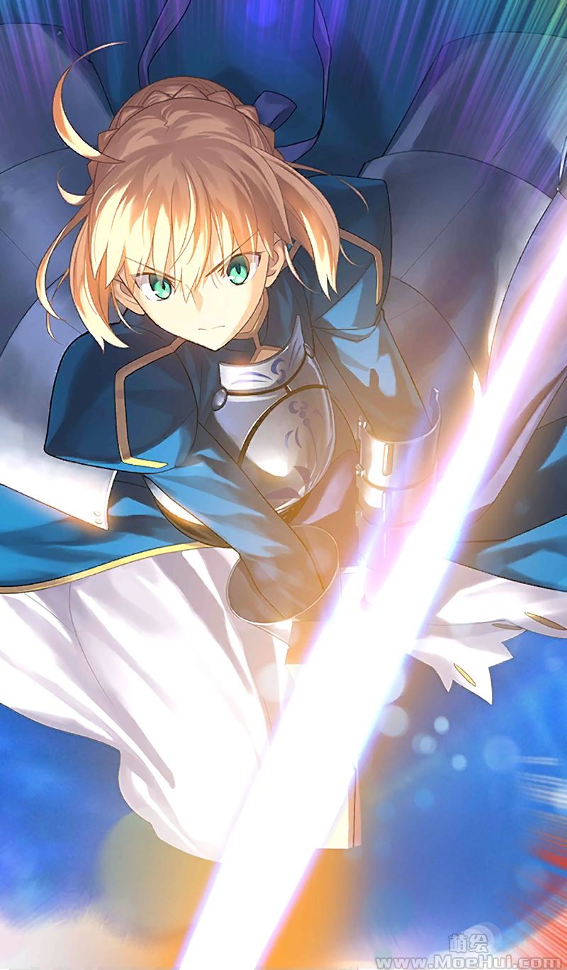 [画集]Fate/Grand Order 周年纪念概念礼装 (2015-2020)[183P]-绝对领域