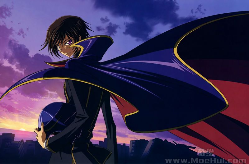 [会员][画集][木村贵宏]Code Geass 反叛的鲁路修 画集 Rebels[103P]-绝对领域