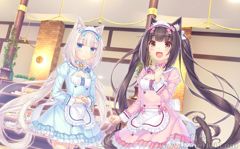 [游戏CG][さより]Neko Para Vol. 4 精选CG[181P]-绝对领域