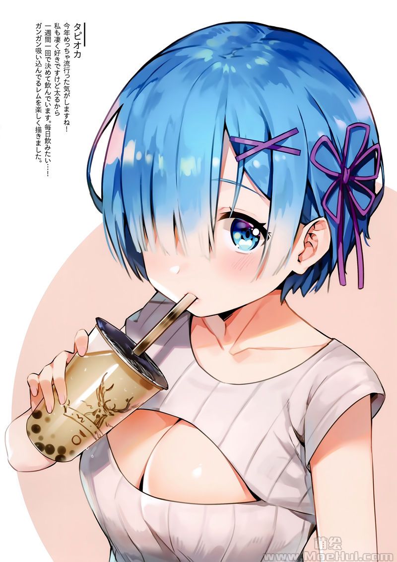 [会员][画集][ハチゴ (あやみ)]REM×RKGK 2[21P]-绝对领域