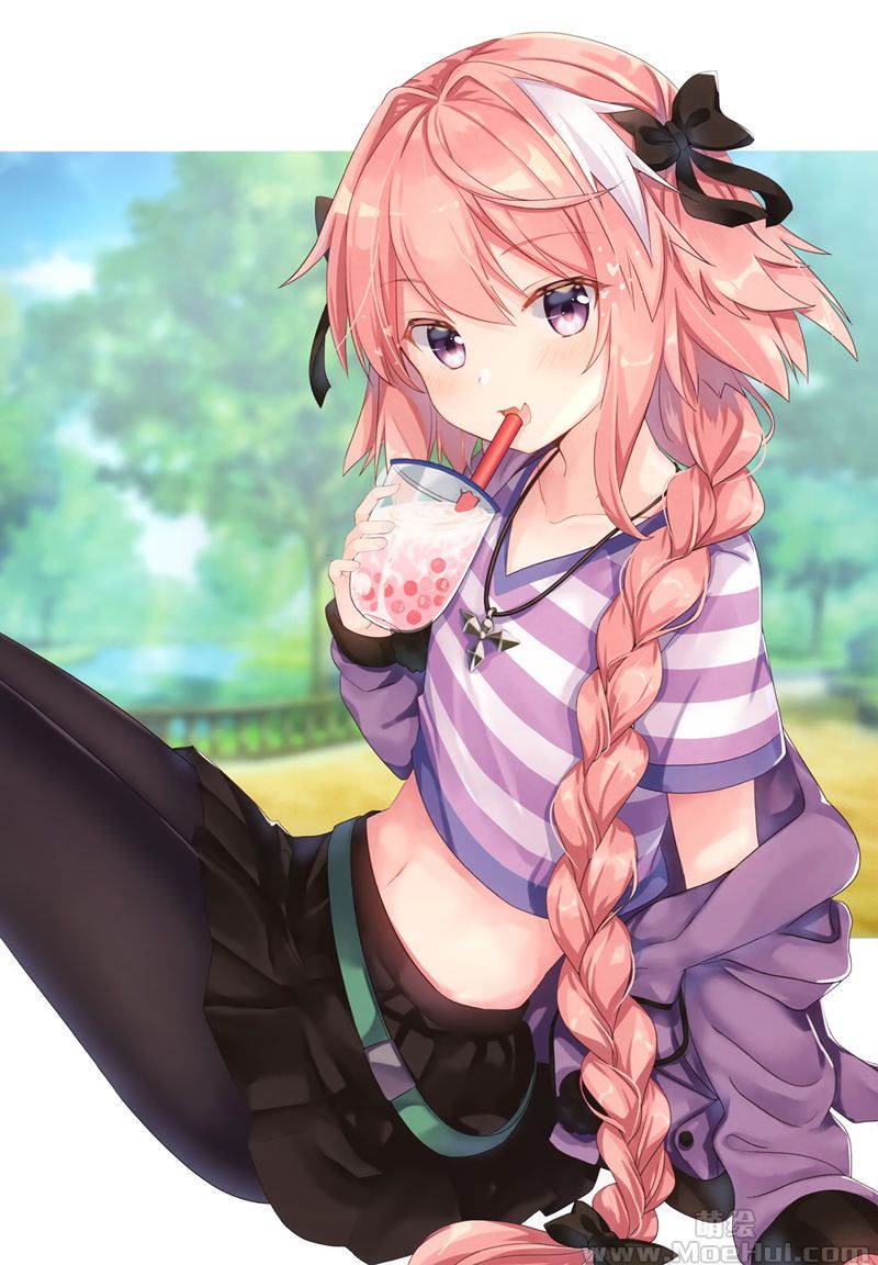 [会员][画集][StarCup (胡麻乃りお)]MY ROOM ASTOLFO[13P]-绝对领域