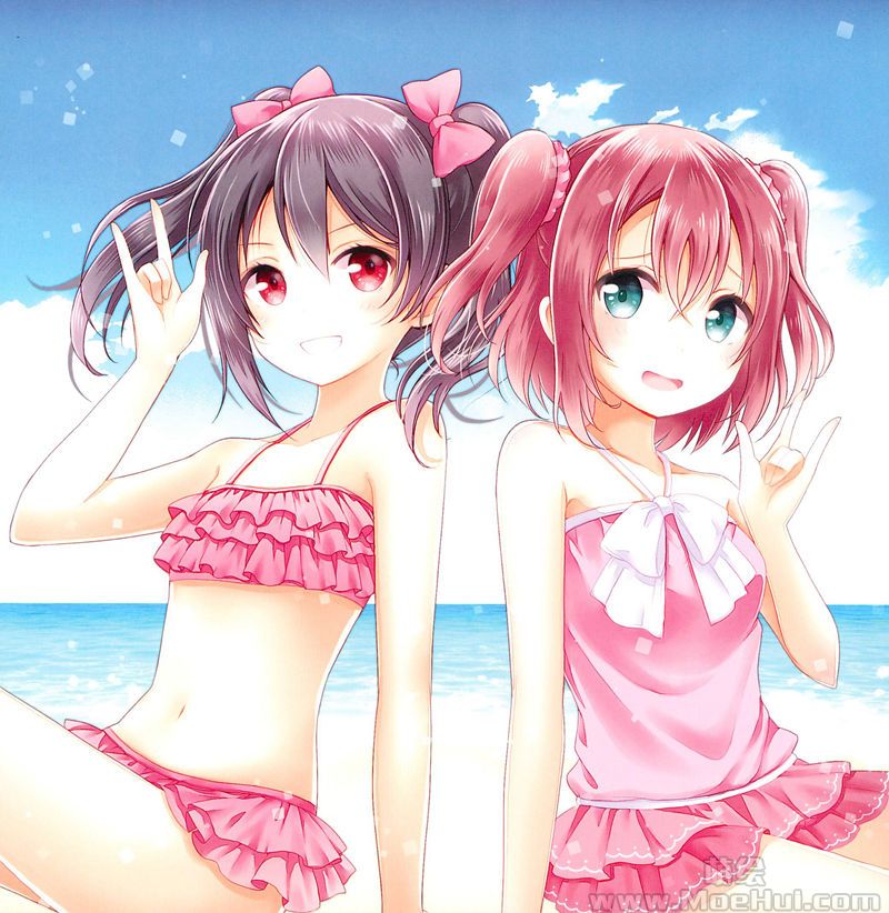 [会员][画集][key93 (ヒラコ)]SunnyDayLove[20P]-绝对领域