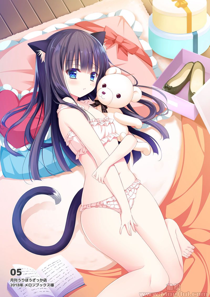 [会员][画集][二十極秘屋 (師走ほりお)]Orangette Coeur[15P]-绝对领域