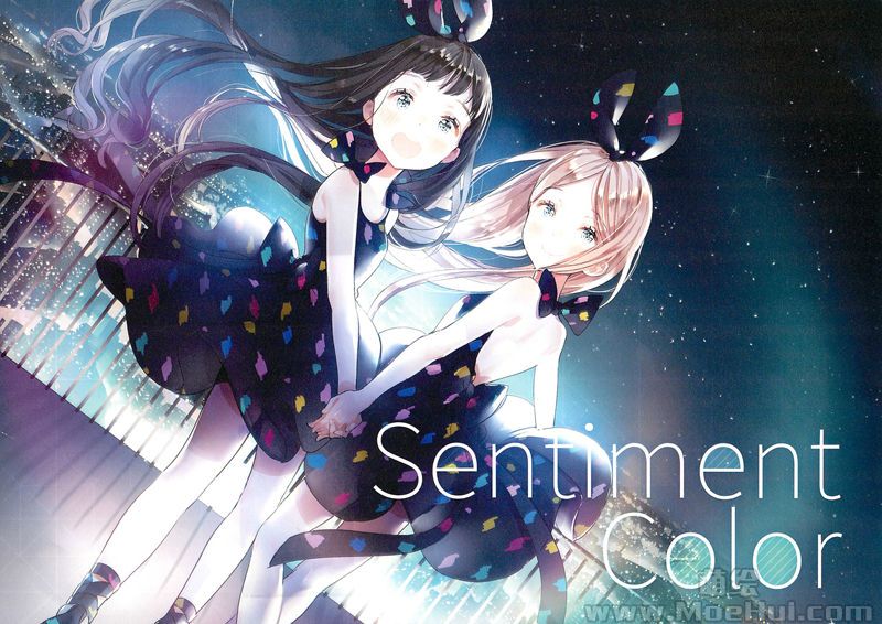 [会员][画集][SentimentColor (餡こたく)]Sentiment Color vol.02[12P]-绝对领域