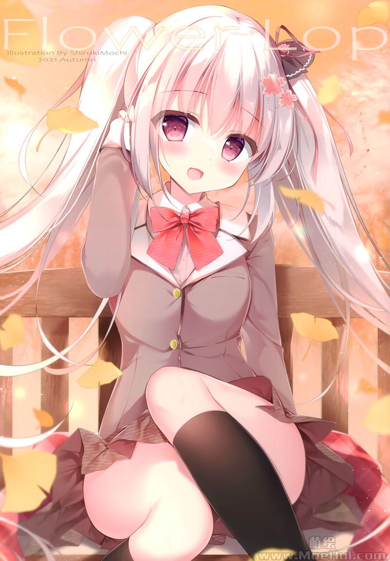 [会员][画集][Baby Lop (白生もち)]Flower Lop[09P]-绝对领域