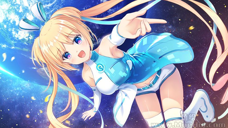 [游戏CG][ふむゆん 佐伯ソラ]LUNARiA -Virtualized Moonchild- 全CG[327P]-绝对领域