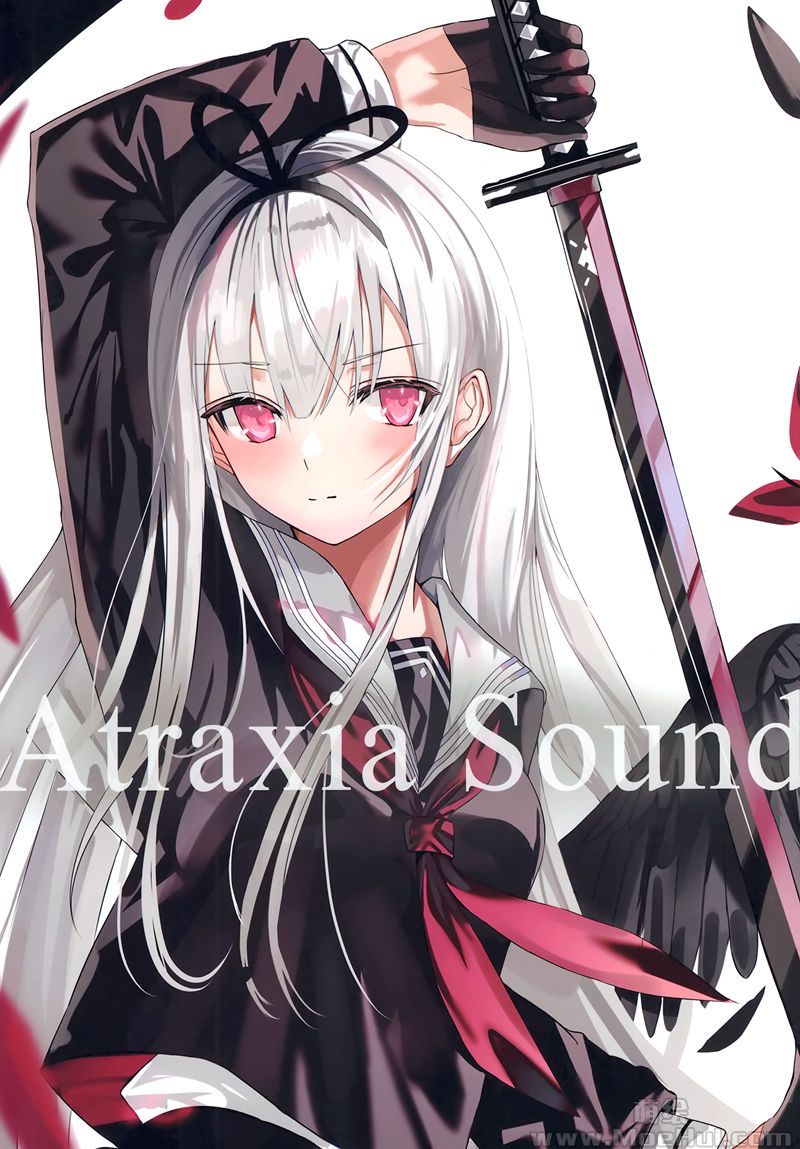 [会员][画集][GreeNNight (GreeN)]Atraxia Sound[11P]-绝对领域