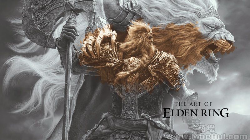 [会员][画集]Elden Ring Digital Mini Artbook[59P]-绝对领域