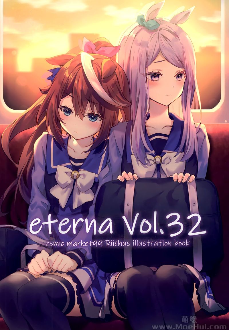 [会员][画集][eterna-radiare (りいちゅ)]eterna Vol.32[22P]-绝对领域