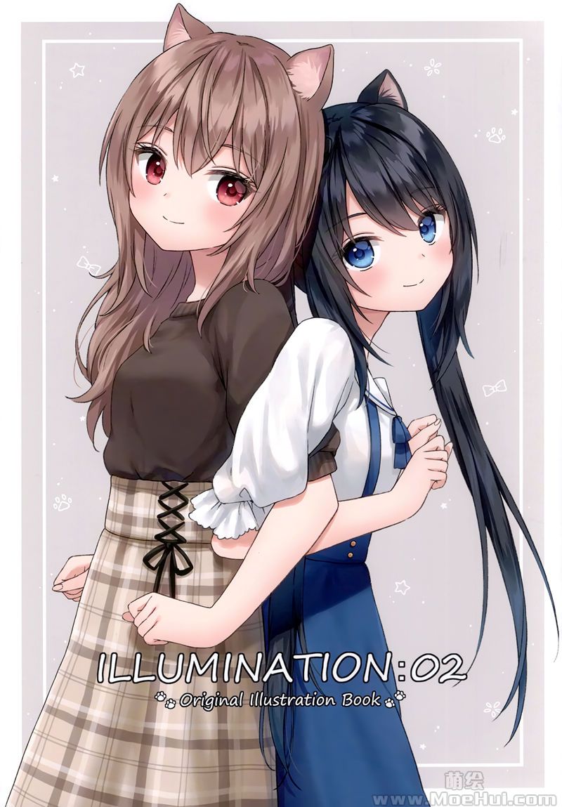 [会员][画集][ILLUMINATION (あんず)]ILLUMINATION:02[18P]-绝对领域