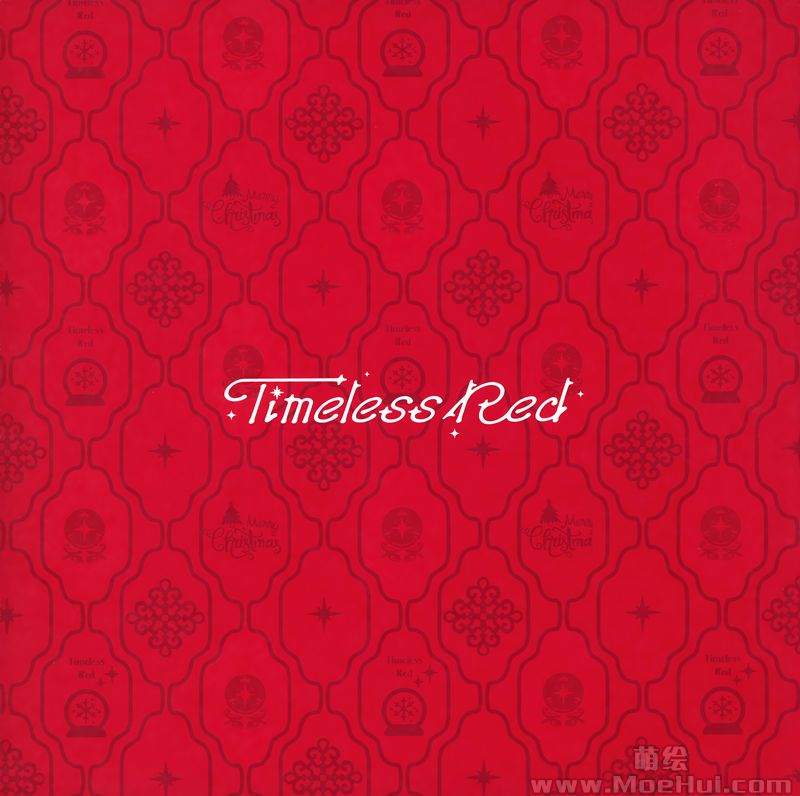 [会员][画集]Timeless Red[54P]-绝对领域