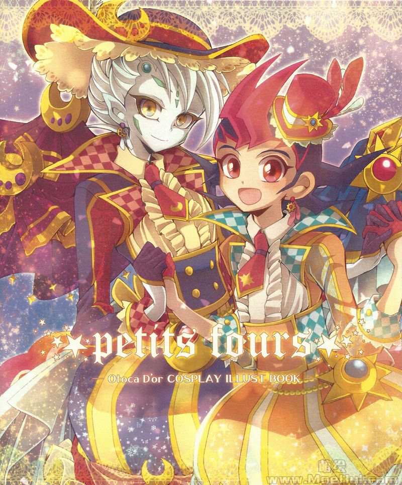 [会员][画集][モワノ (千歳)]petits fours[19P]-绝对领域