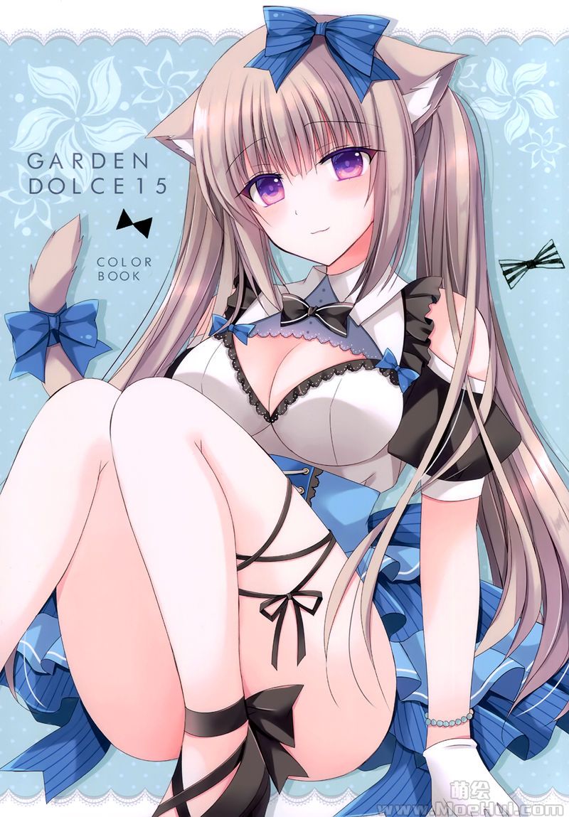 [画集][SilverStone (桐島りおな)]GARDEN DOLCE 15[13P]-绝对领域