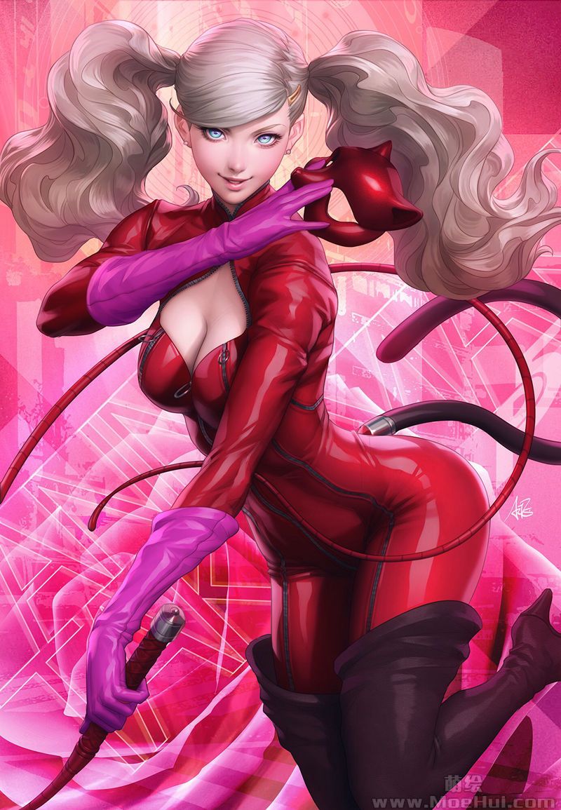 [会员][Stanley Artgerm Lau(Artgerm)]推特图片包[951P]-绝对领域