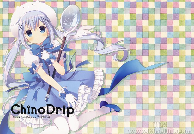 [会员][画集][AiramatnaS (さんた茉莉)]Chino Drip[05P]-绝对领域