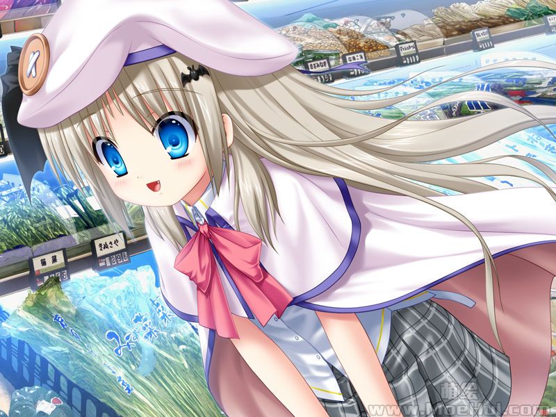 [游戏CG][Na-Ga]クドわふたー(Kud Wafter) 精选CG[206P]-绝对领域