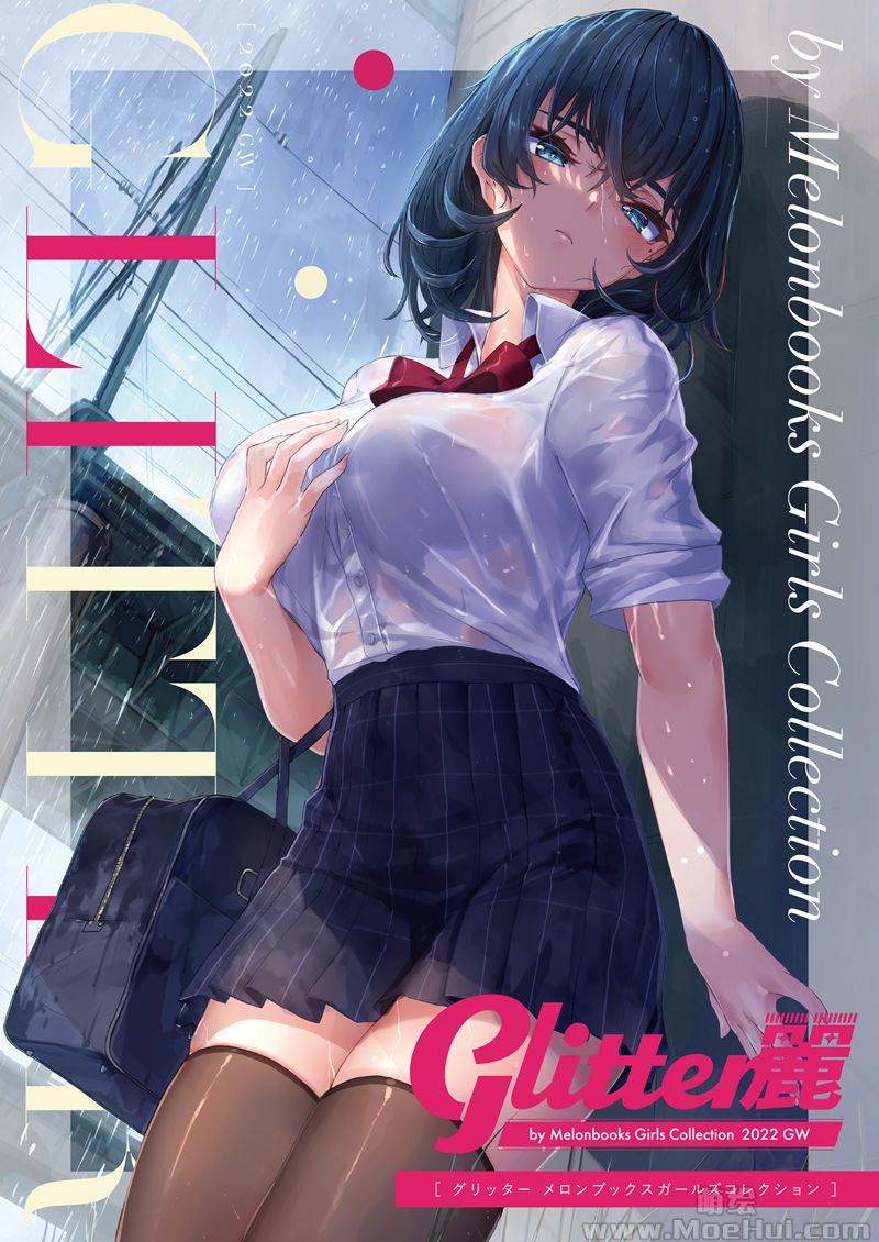 [会员][画集]GLITTER 麗 by Melonbooks Girls Collection 2022GW[212P]-绝对领域