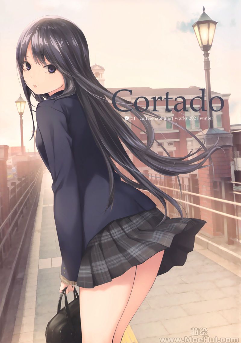 [会员][画集][ロイヤルマウンテン (珈琲貴族)]Cortado[14P]-绝对领域