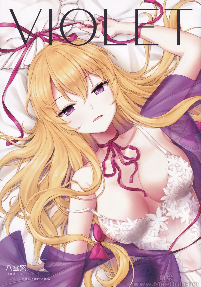 [会员][画集][somnia (minusT)]VIOLET[14P]-绝对领域