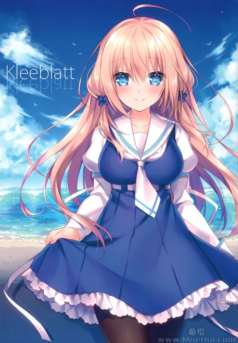 [会员][画集][Tears39 (空維深夜)]Kleeblatt[27P]-绝对领域