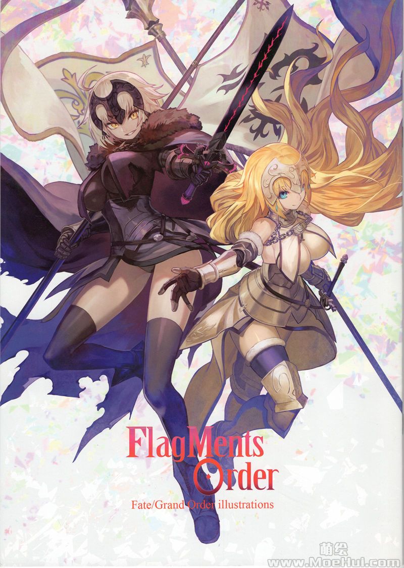 [会员][画集][なんかの工房 (lack)]Flagments Order[32P]-绝对领域