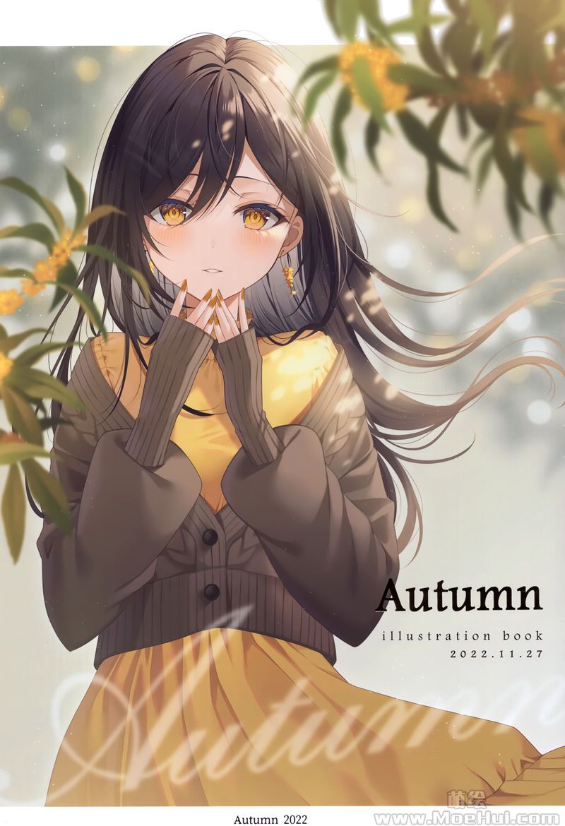 [会员][画集][ミサンガ (ミュシャ)]Autumn[20P]-绝对领域