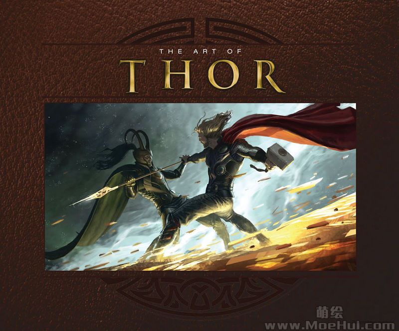 [会员][画集]The Art of Thor、The Dark World、Ragnarok[826P]-绝对领域