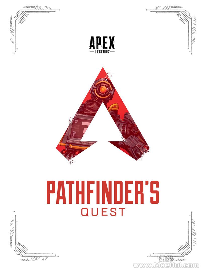 [会员][画集]Apex Legends: Pathfinder’s Quest[212P]-绝对领域