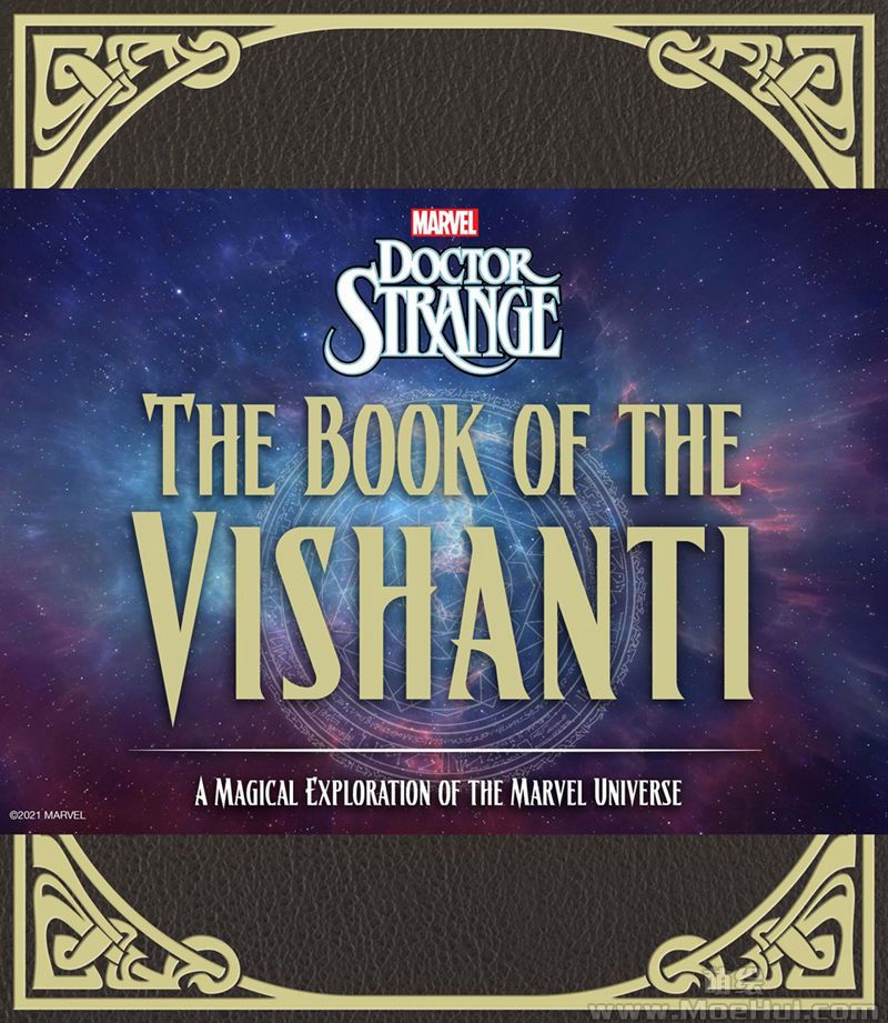 [会员][画集]Doctor Strange The Book of the Vishanti[118P]-绝对领域