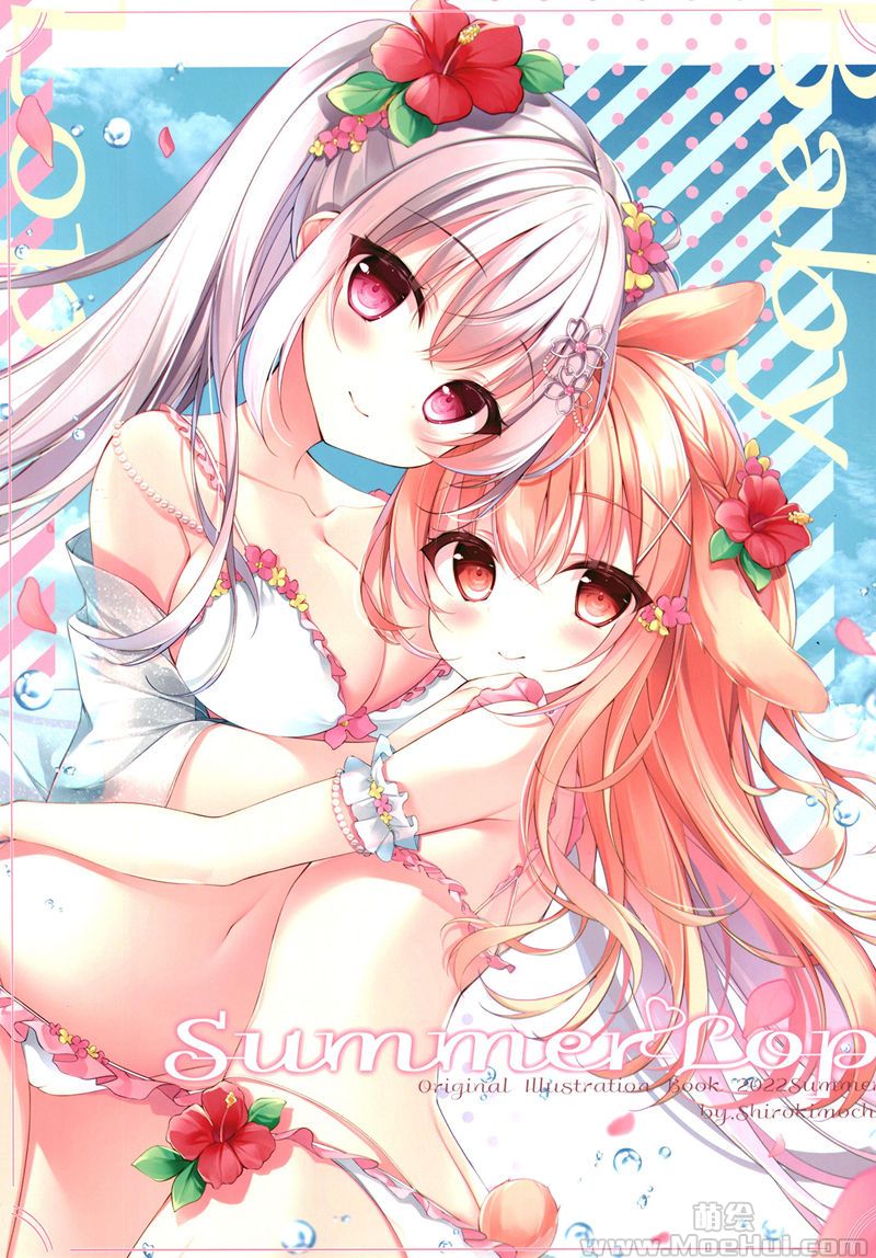 [会员][画集][Baby Lop (白生もち)]Summer Lop[14P]-绝对领域