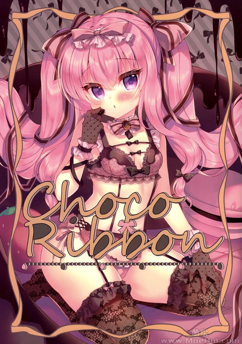 [会员][画集][Lonely Church (鈴音れな)]Choco Ribbon[17P]-绝对领域