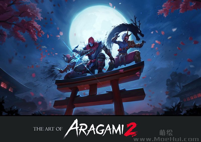 [会员][画集]The Art Of Aragami 2[41P]-绝对领域