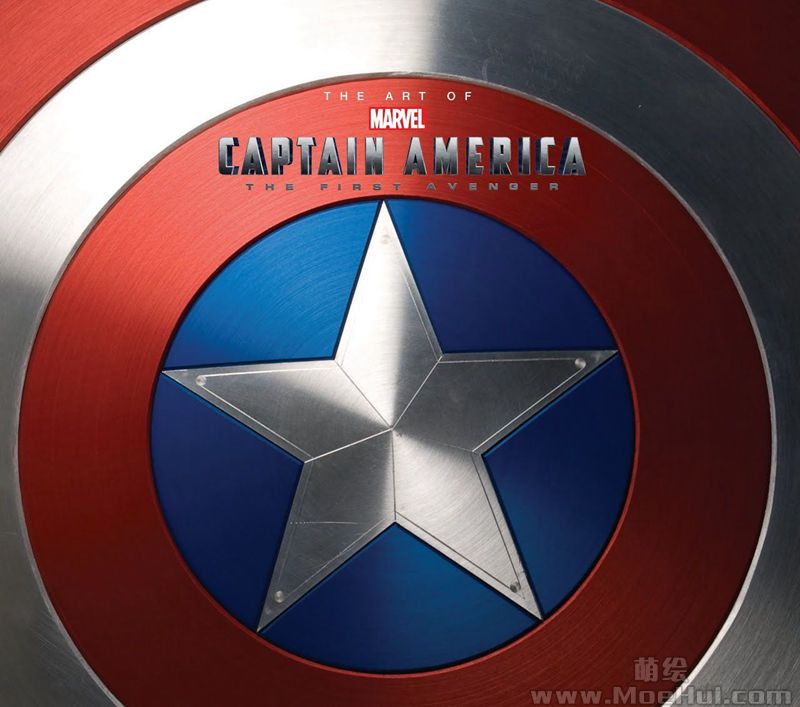 [会员][画集]The Art of Captain America 1-3[730P]-绝对领域