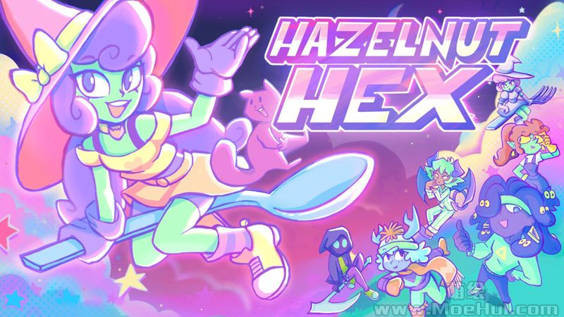 [会员][画集]Hazelnut Hex Art Collection[21P]-绝对领域