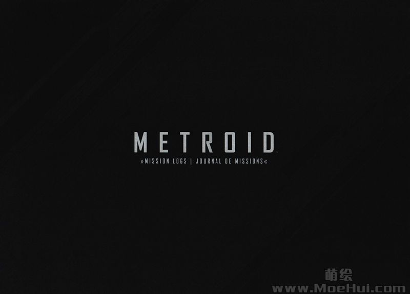 [会员][画集]Metroid Mission Logs[175P]-绝对领域